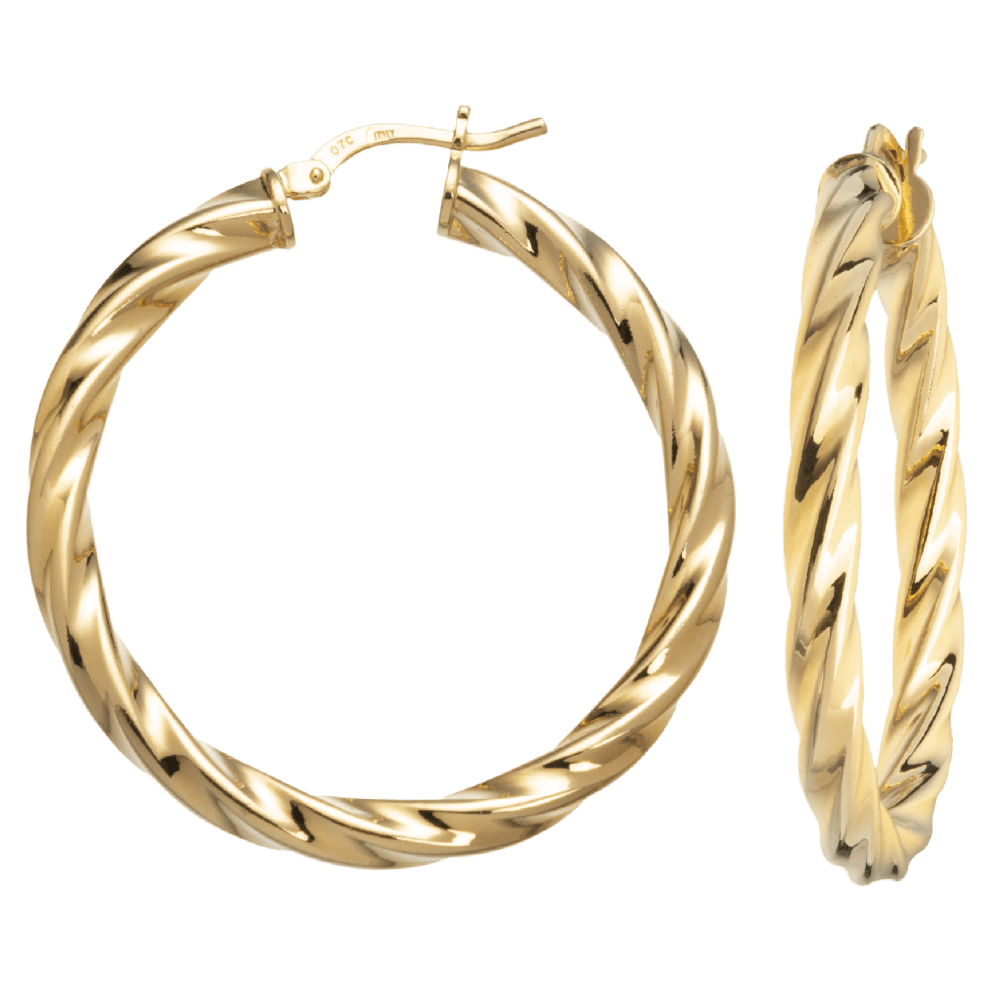 14 Kt Plated