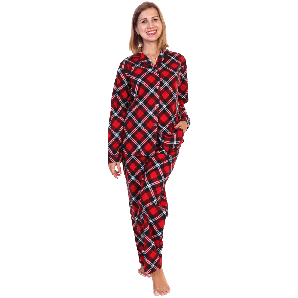 Black and Red Checker