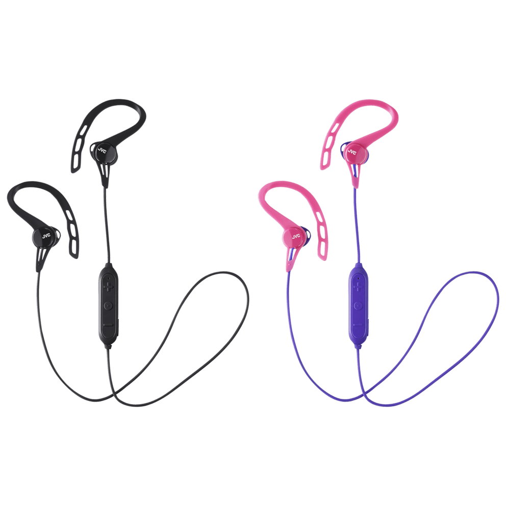 Black/Pink