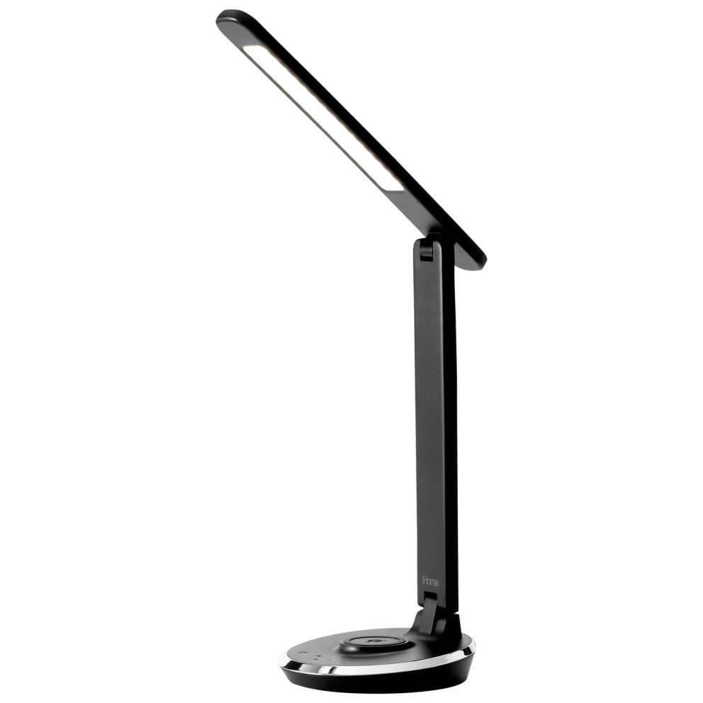 Conveniently charge your Qi-enabled devices wirelessly (Black)