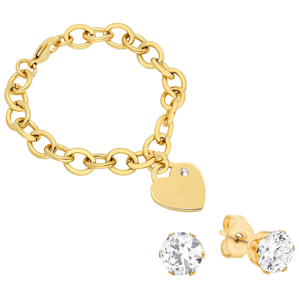 Gold Plated