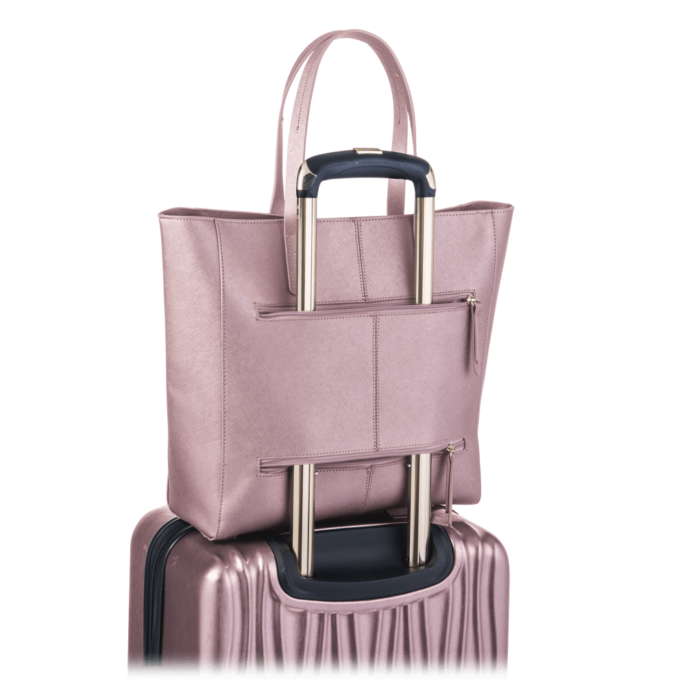 Tote with Joy Mangano Carry-On (sold separately)