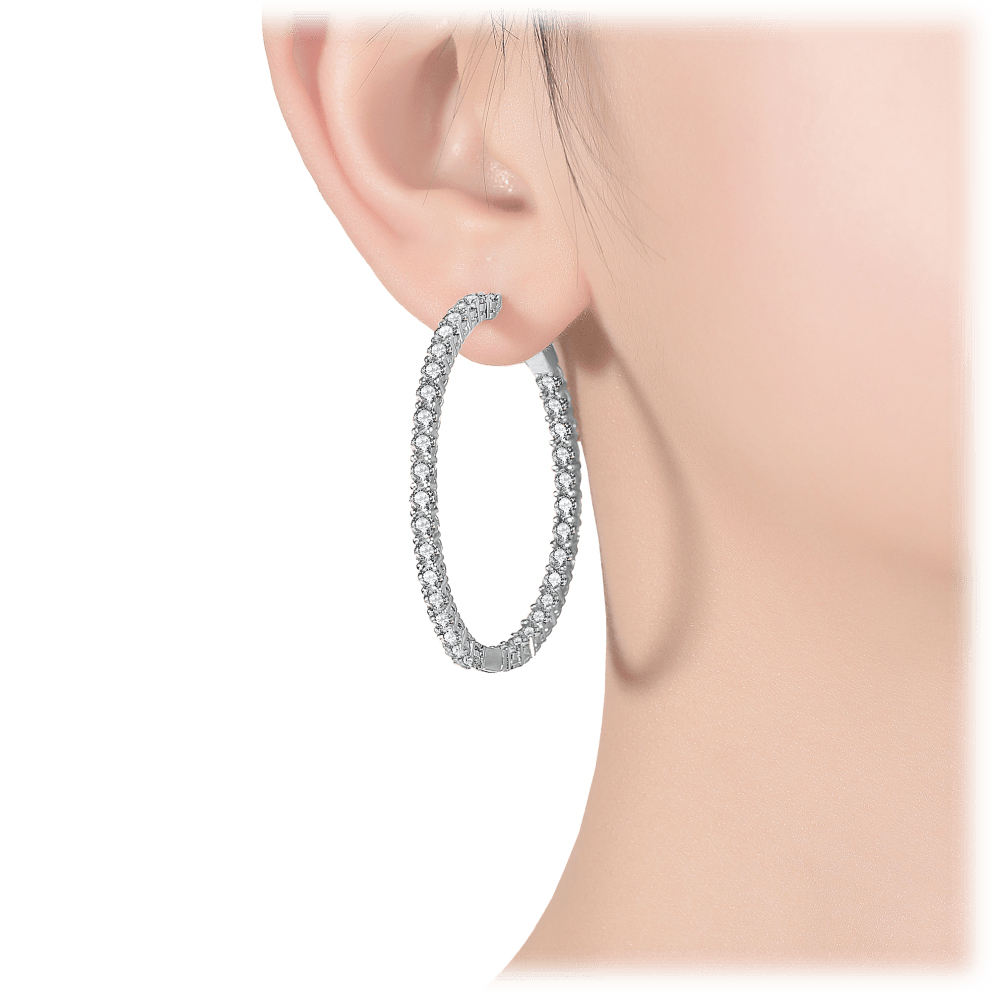Clear/Silver