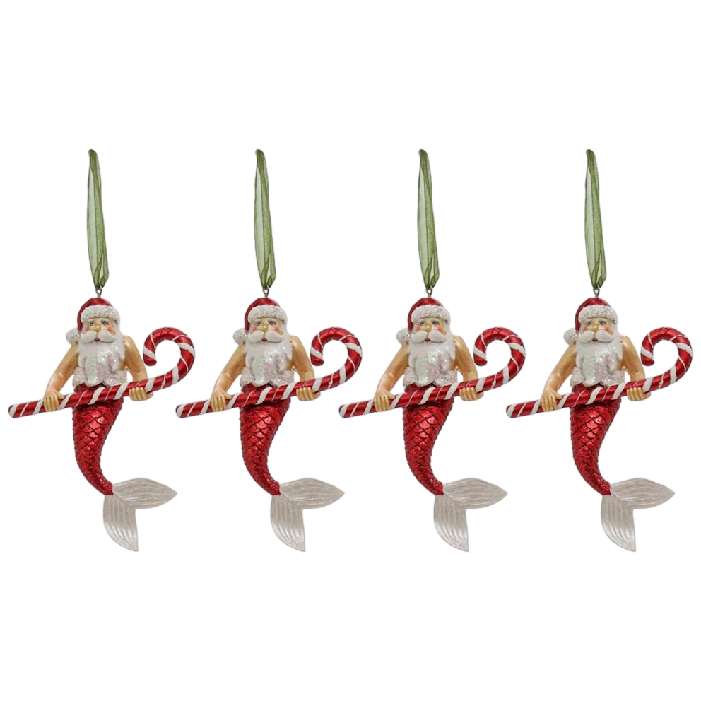 Santa Merman