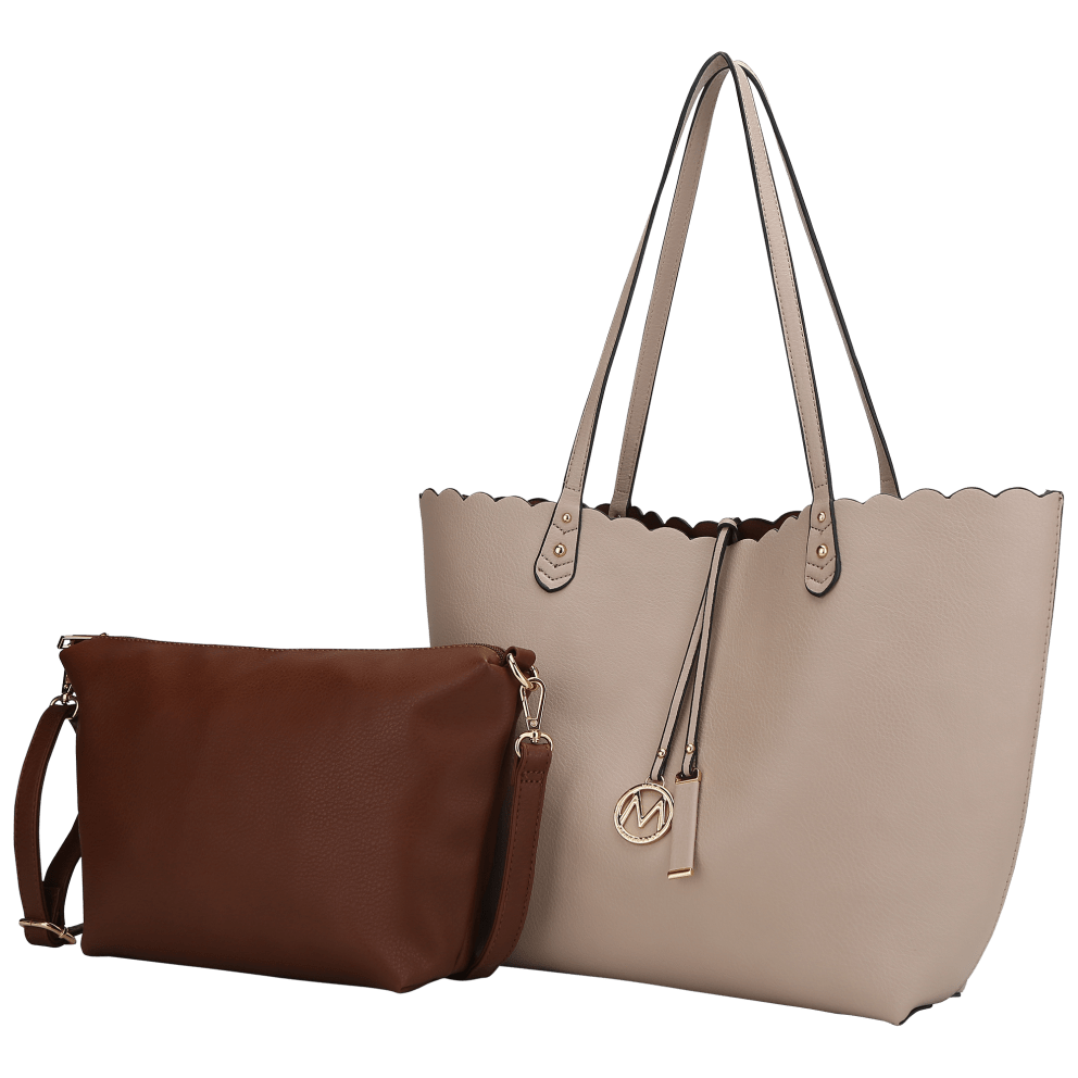 Beige-Chocolate