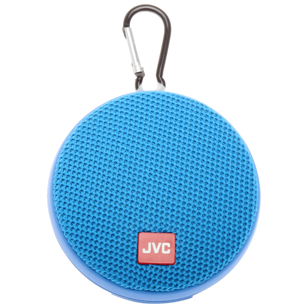 High-quality sound reproduction delivers rich audio performance for an immersive listening experience (Blue)