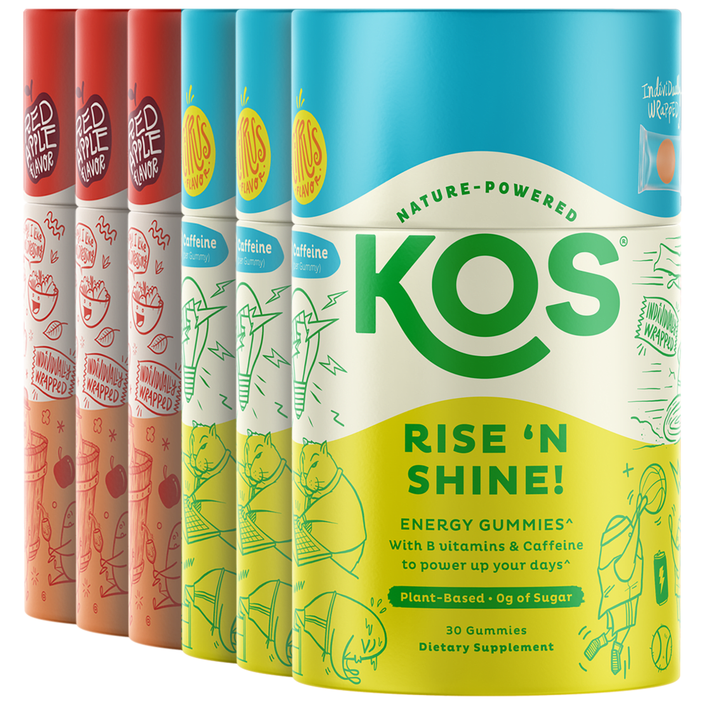 Energy + Gut Health