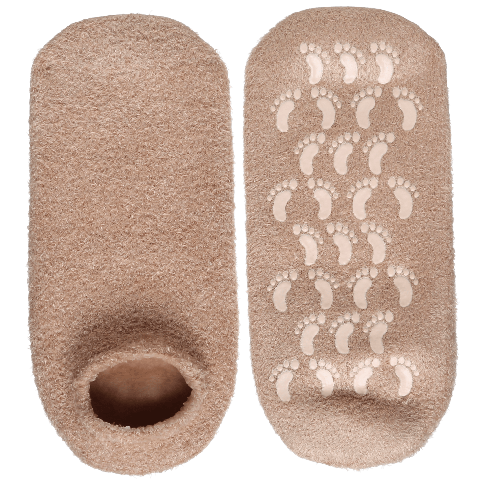 Gel Socks (Coconut)