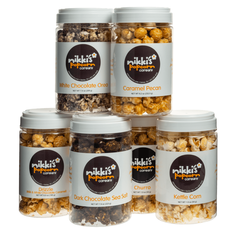 Sweets Sampler