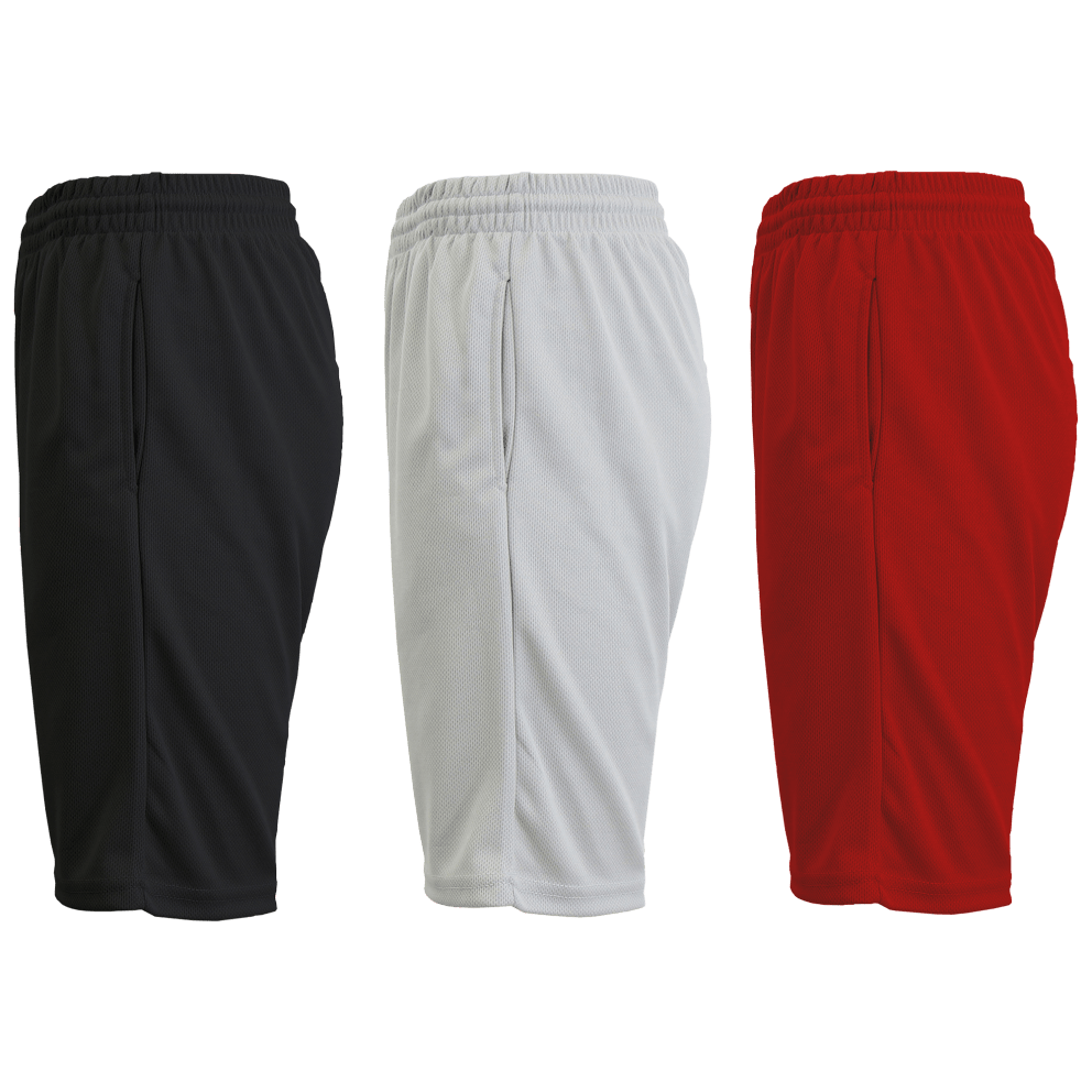 Black/Silver/Red