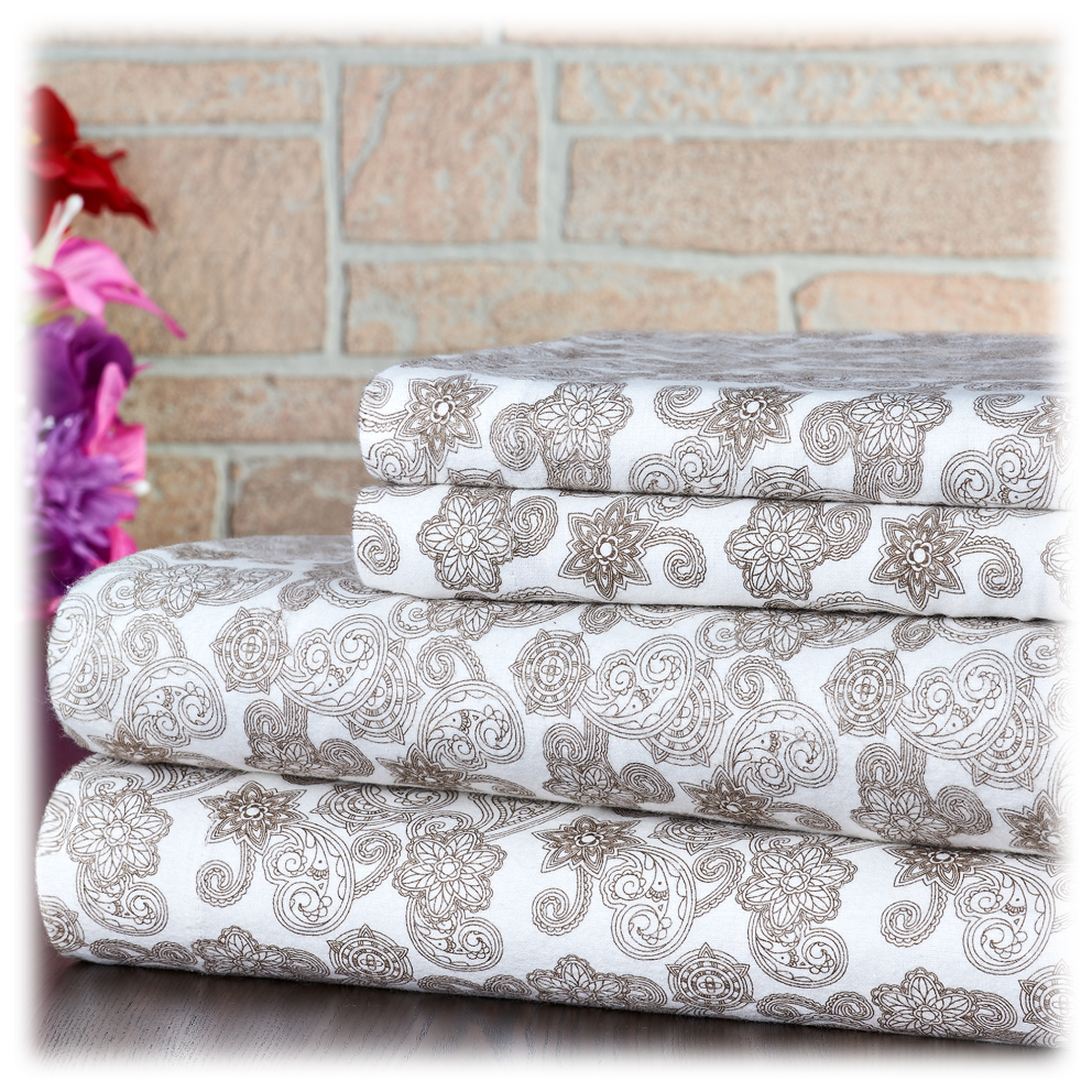 Elegant Paisley