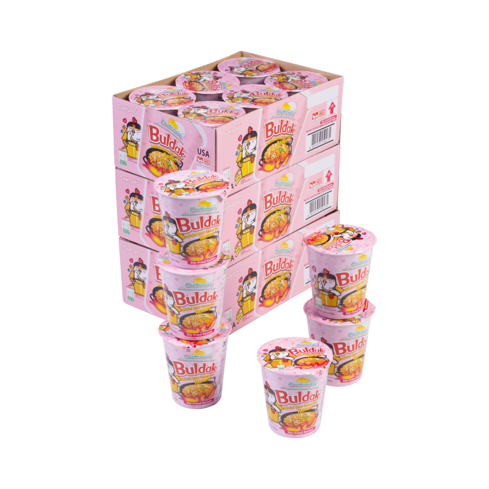 24-Pack Carbonara