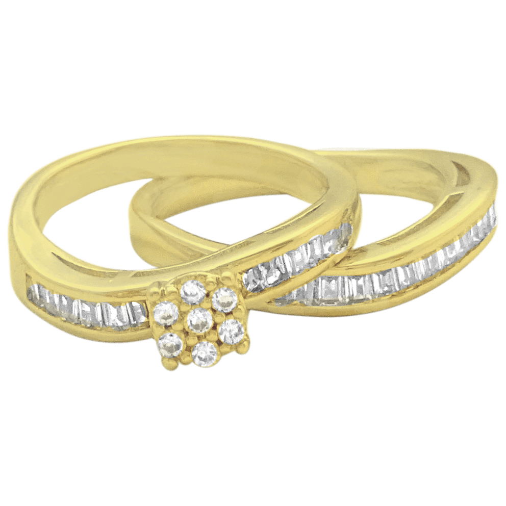 Yellow Gold Plated