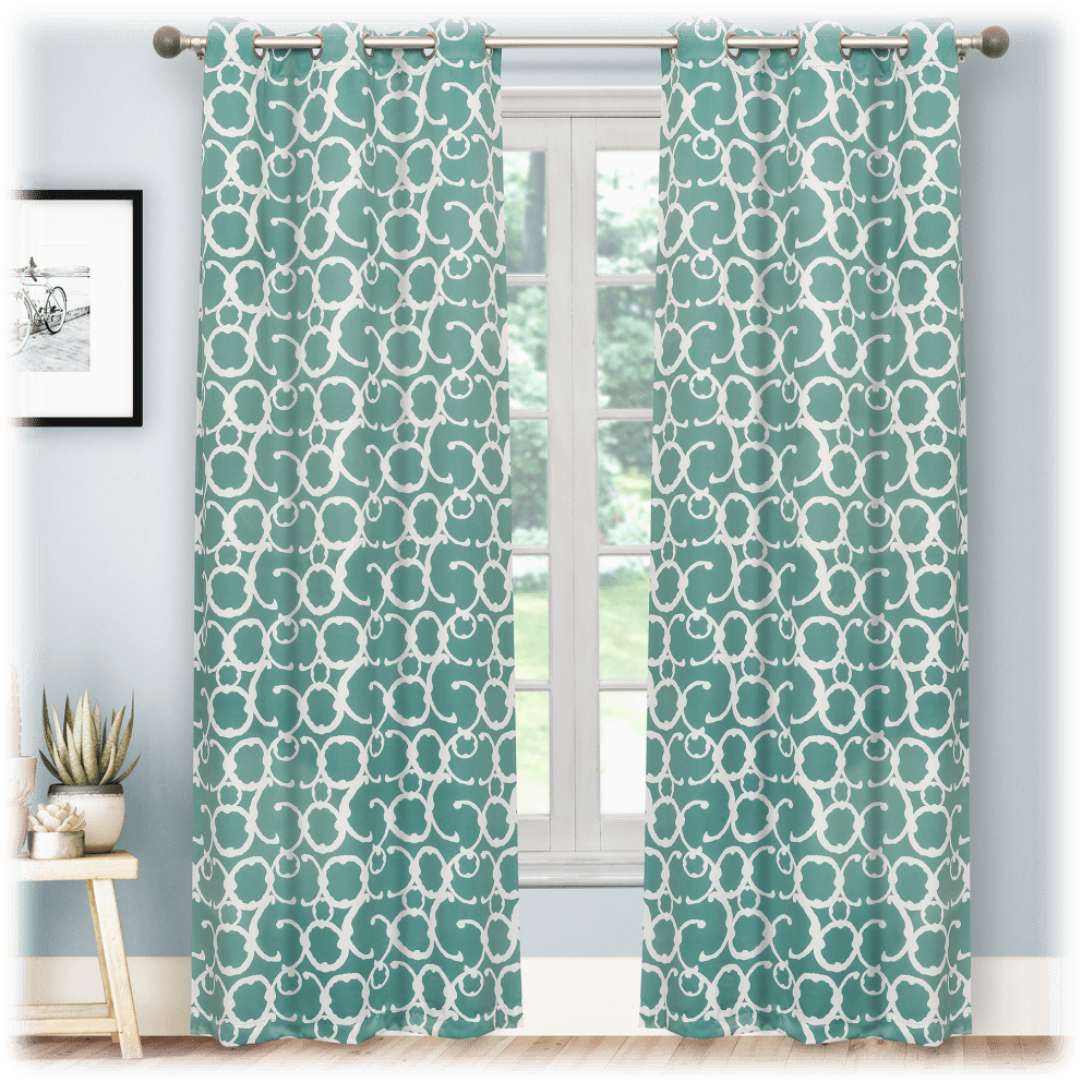 Dusty Teal