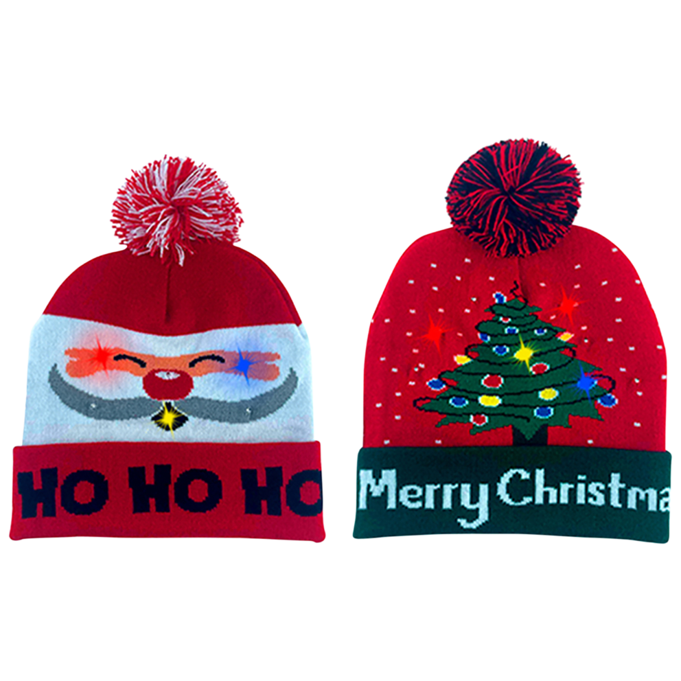 Santa/Tree