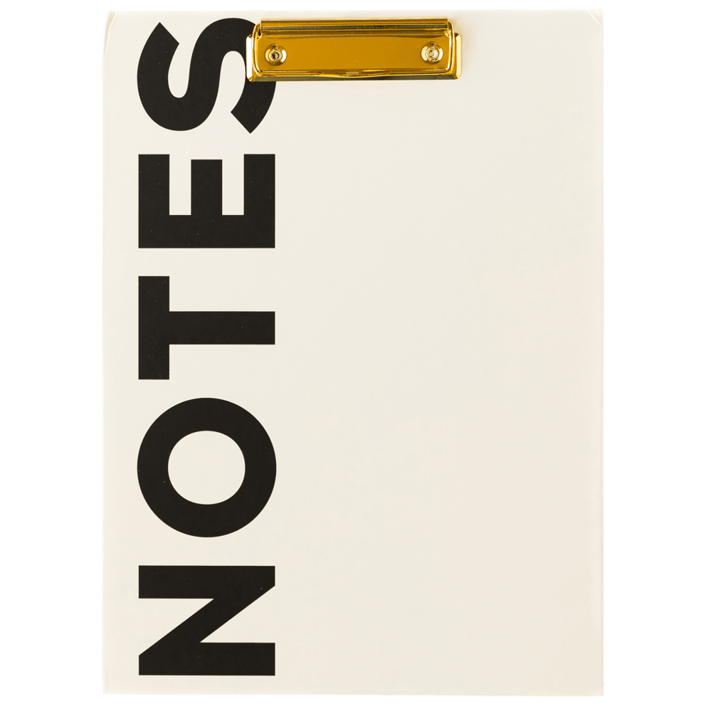 Notes