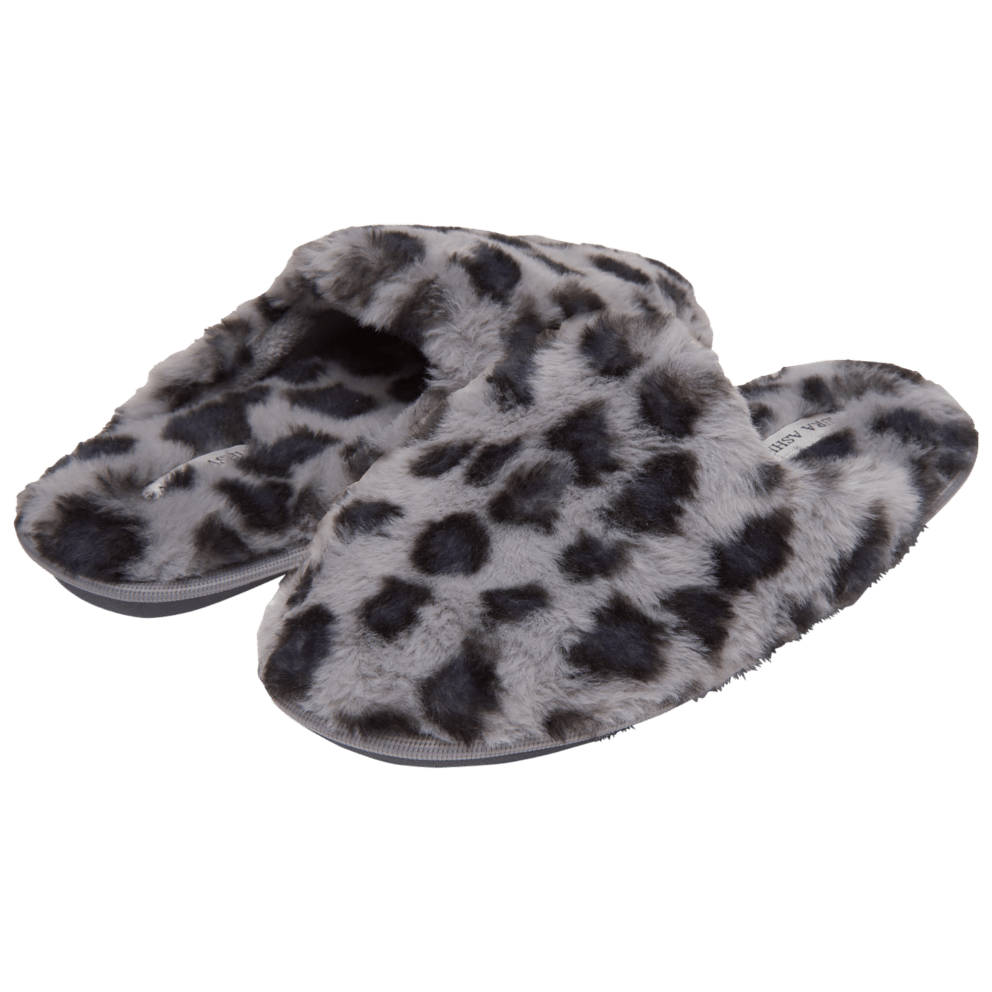 Grey Leopard