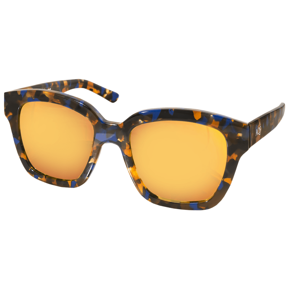 Orange/Blue/Brown