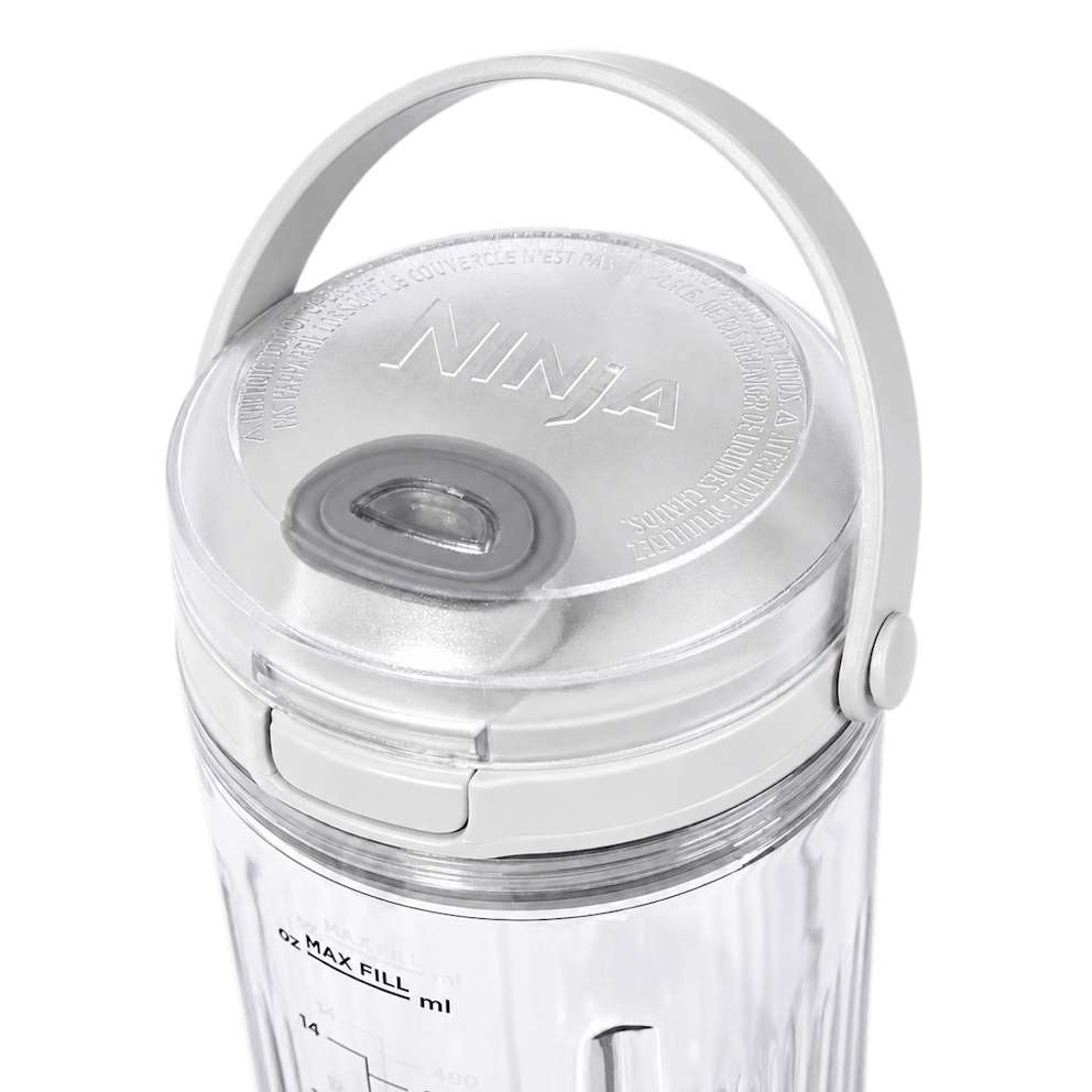 Blend, Seal and Go Without Transferring Your Drink to Another Cup.