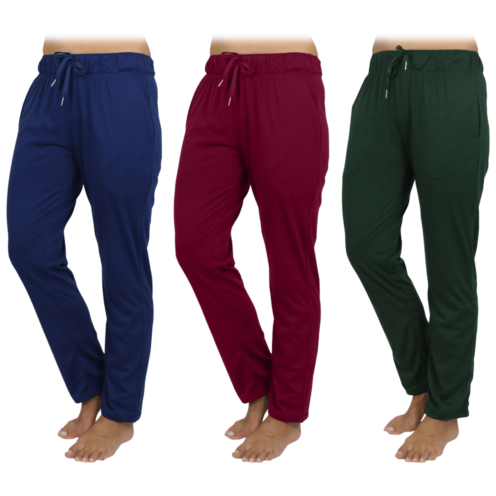 Women's Set 3: Navy, Burgundy, Hunter