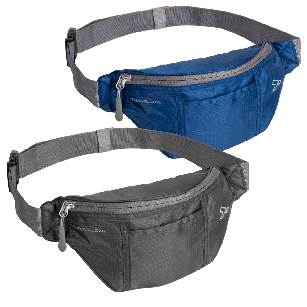 Royal Blue + Charcoal