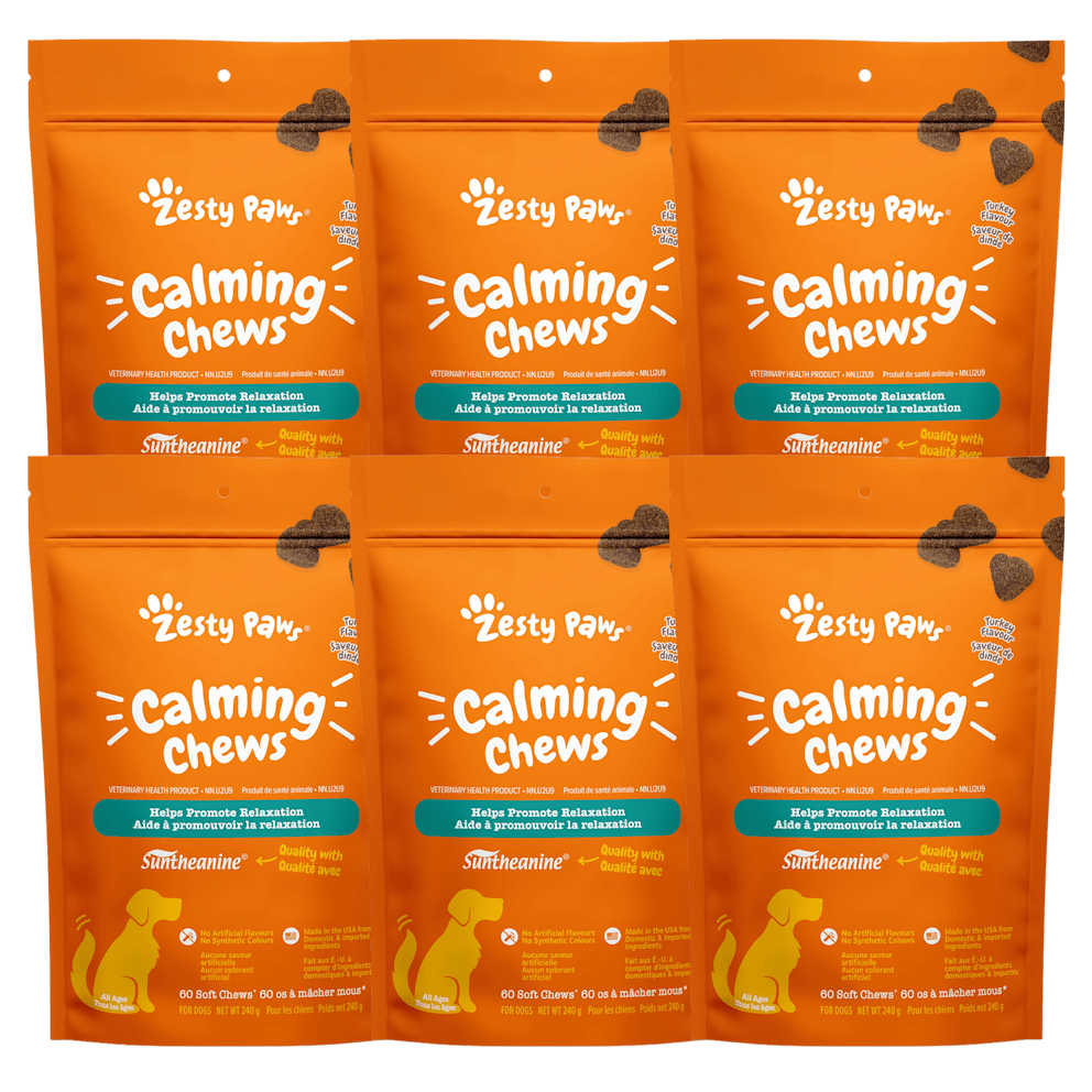 Calming Bites