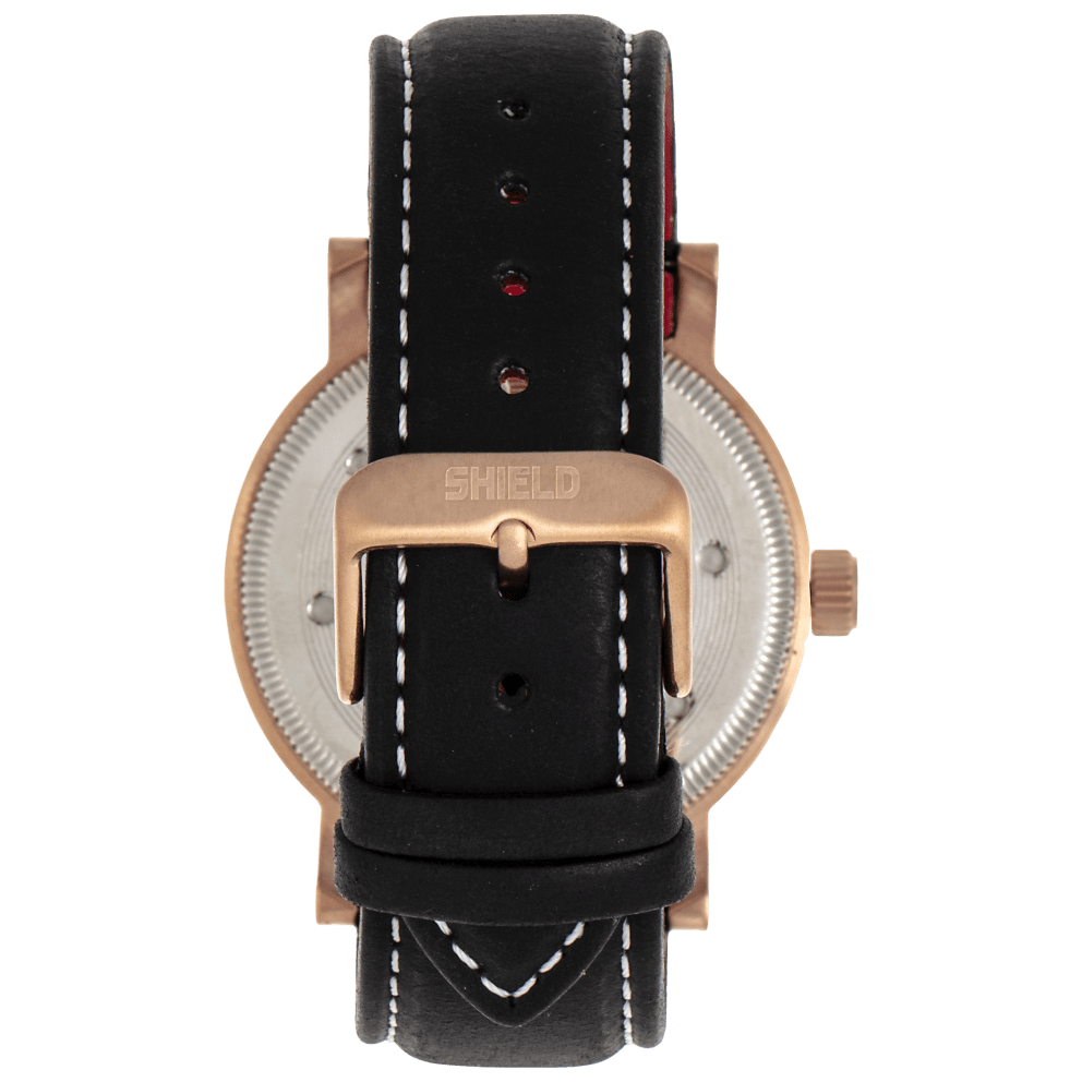 Rose Gold/Black