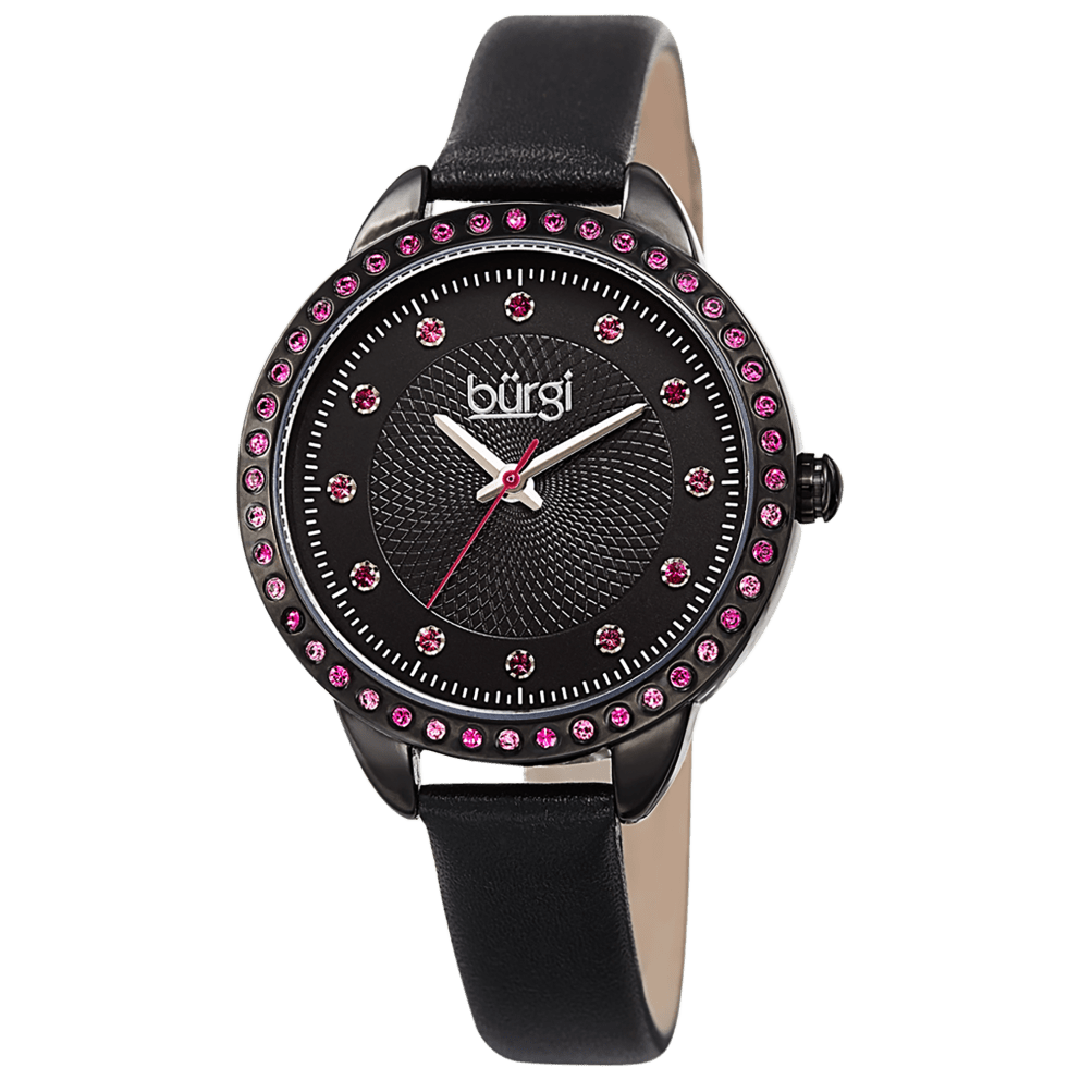 Black/Pink