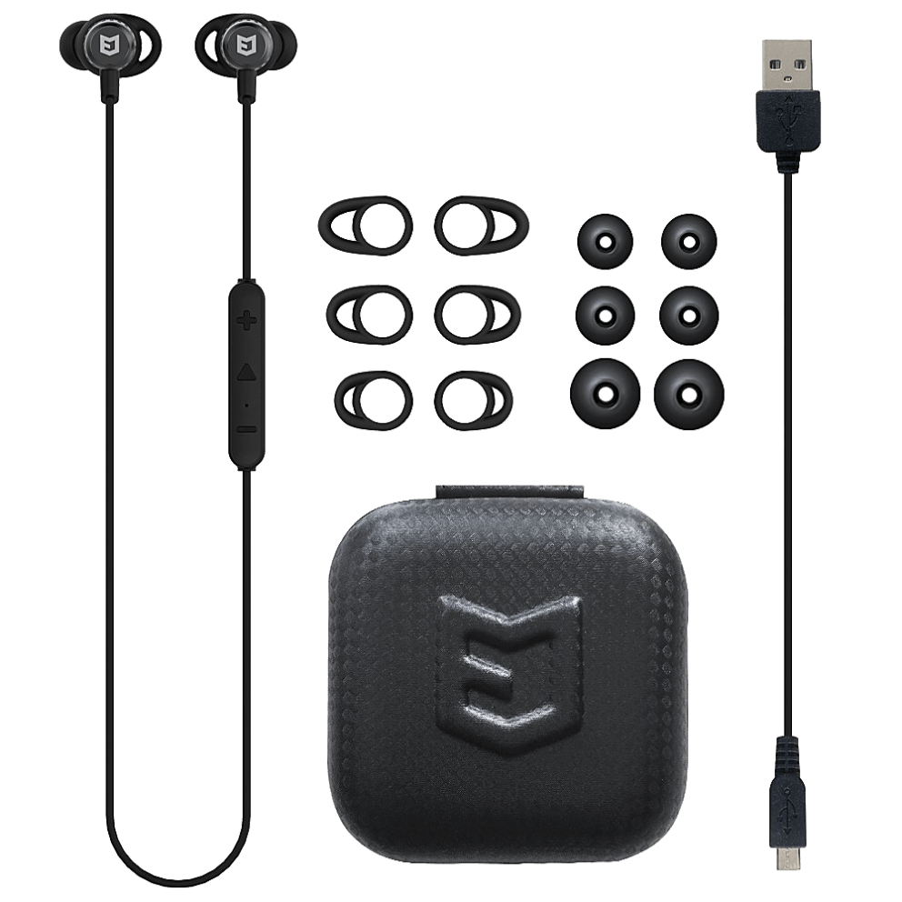 3 sets of Silicon Ear Tips & Fins