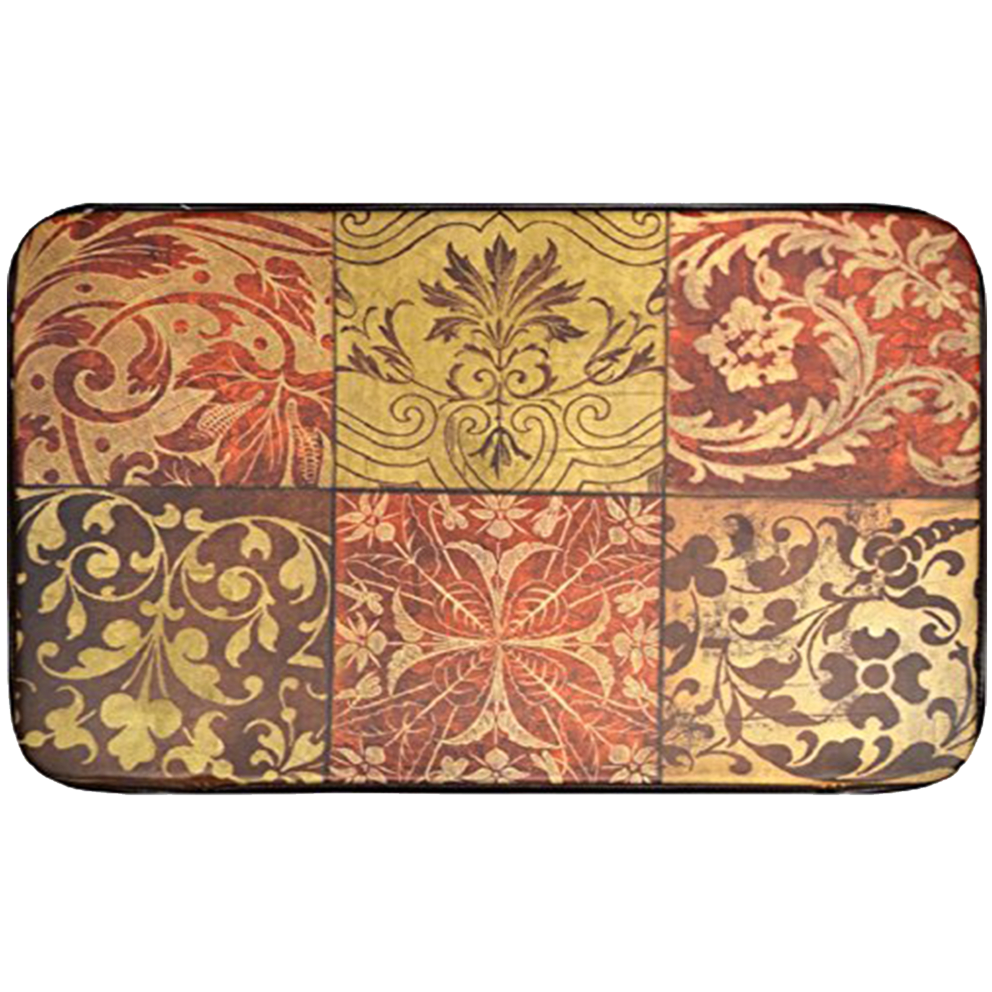 Red Mosaic