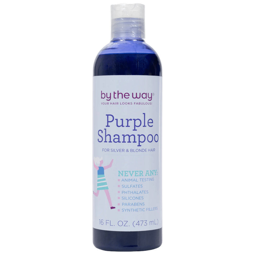 Purple Shampoo