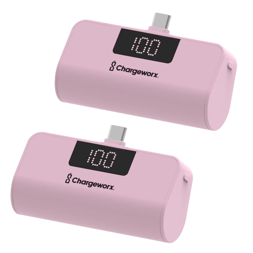  Available in two colors and two styles