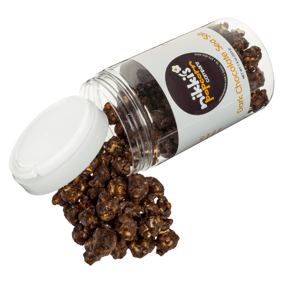Dark Chocolate Sea Salt