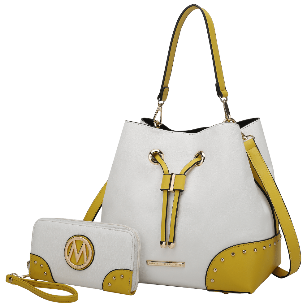 White-Yellow