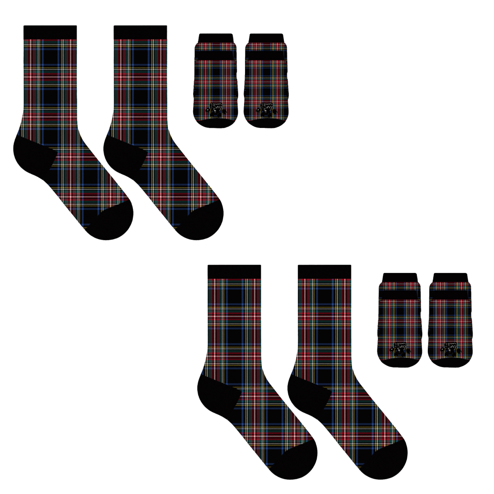 Winter Plaid
