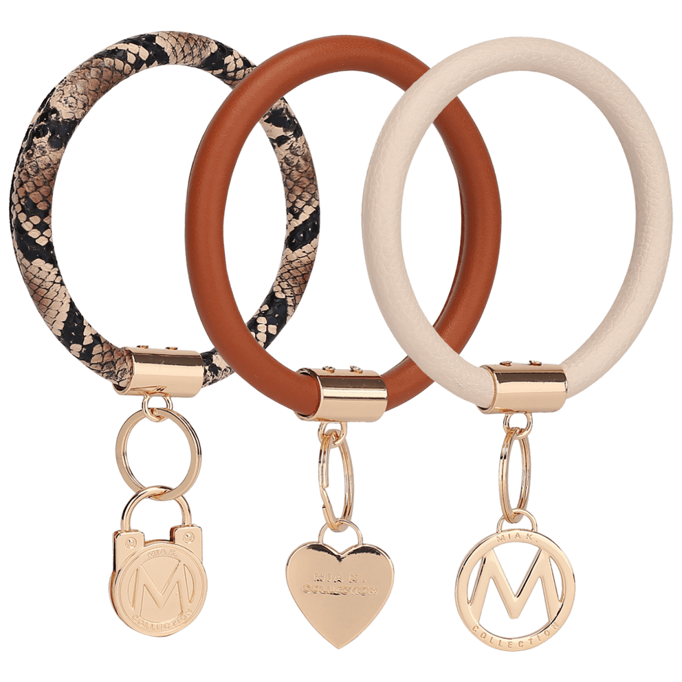 Beige-Cognac-Beige