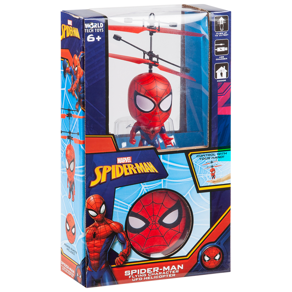 Spider-Man
