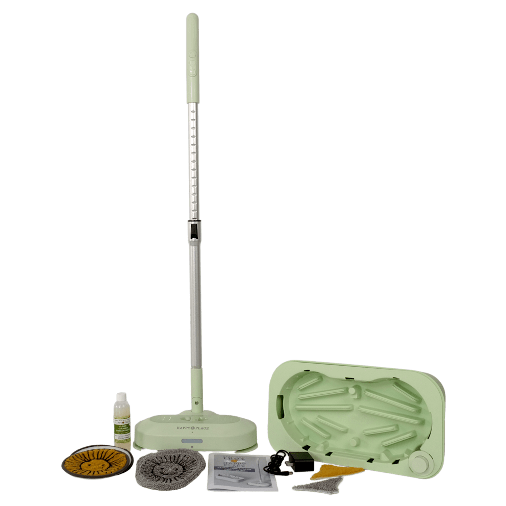 Everything You Need for a Fresh-Floor Finish