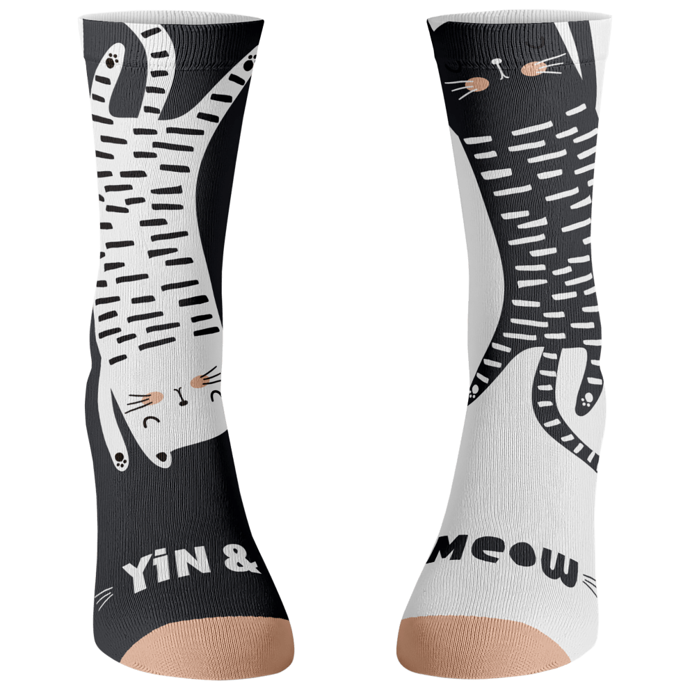 Yin and Meow