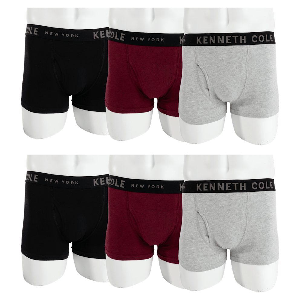 Black / Heather Red / Heather Grey