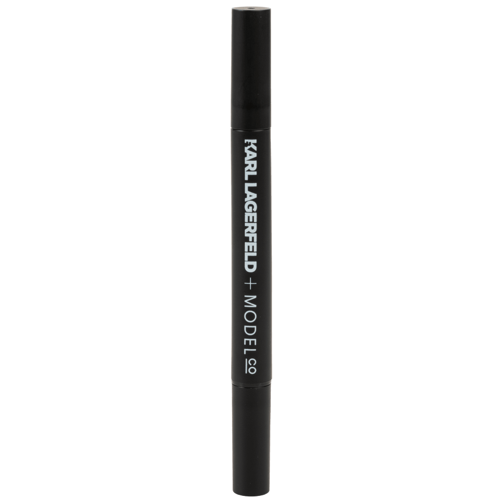 Liquid Liner + Karl Beauty Stamp