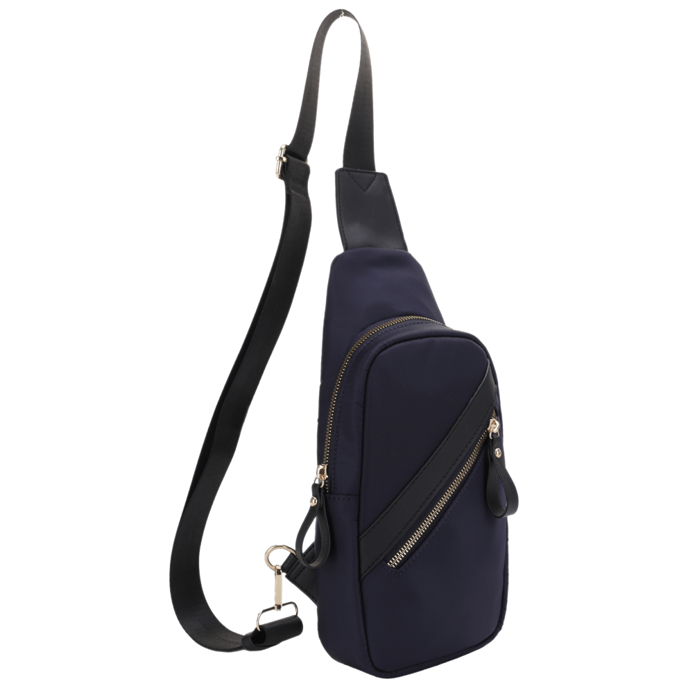Navy/Black