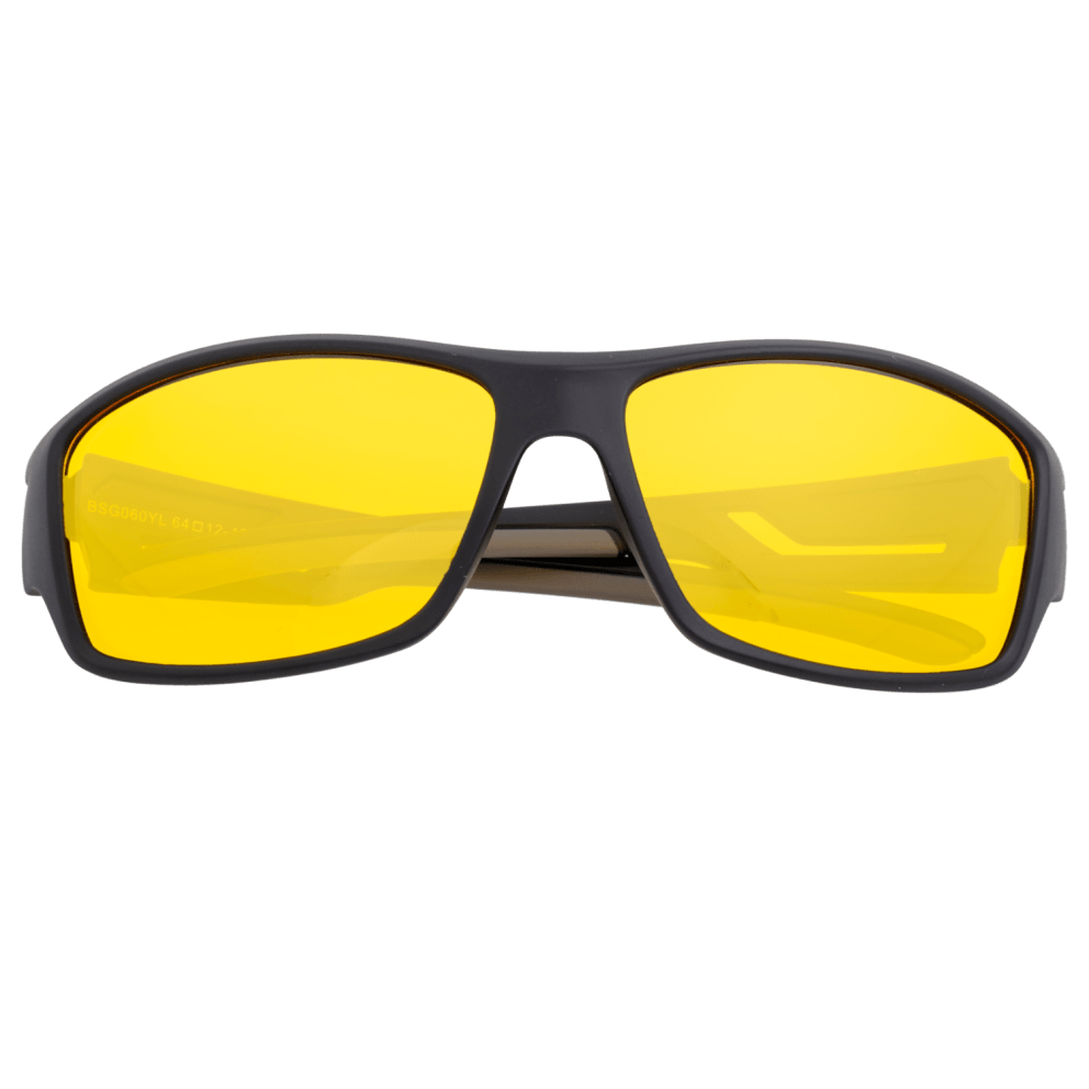 Black/Yellow