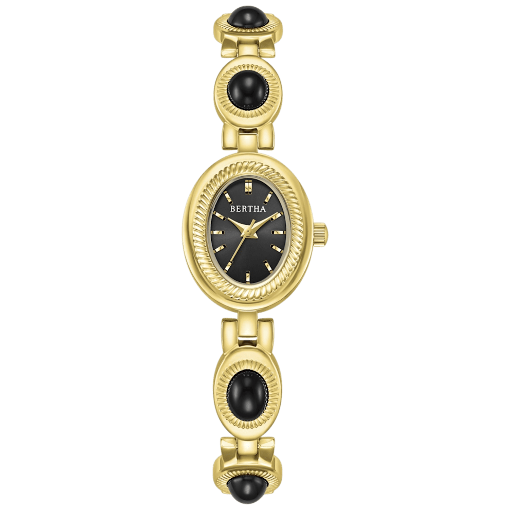 Gold / Black