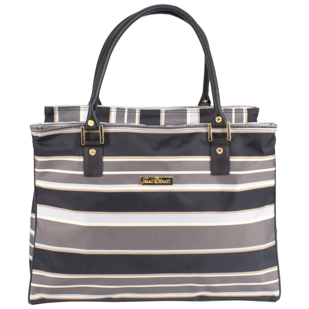 Black Stripe Multi