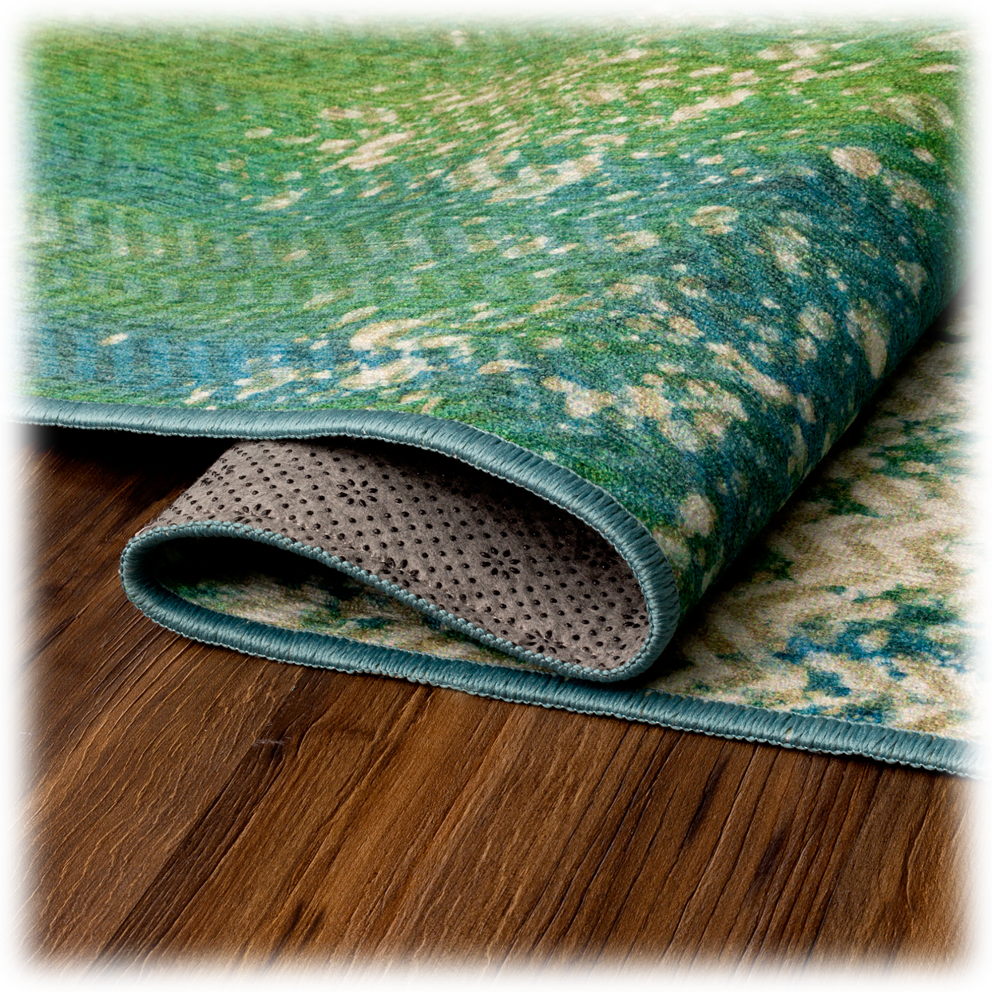 Hazel Chevron Teal