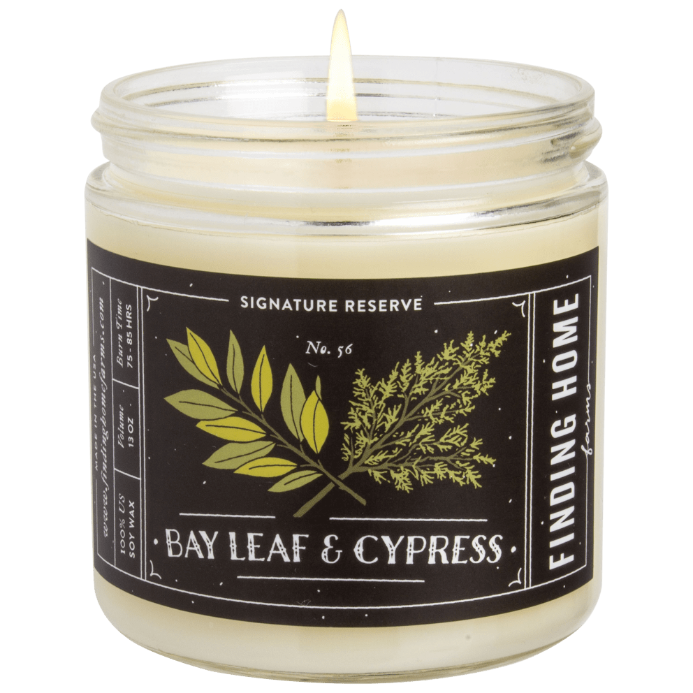 Bay Leaf & Cyprus