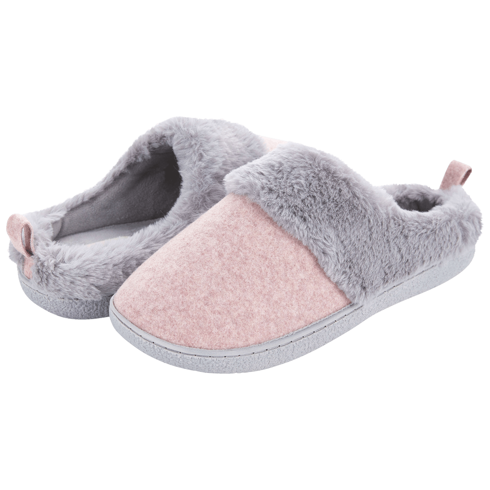 Pink/Grey