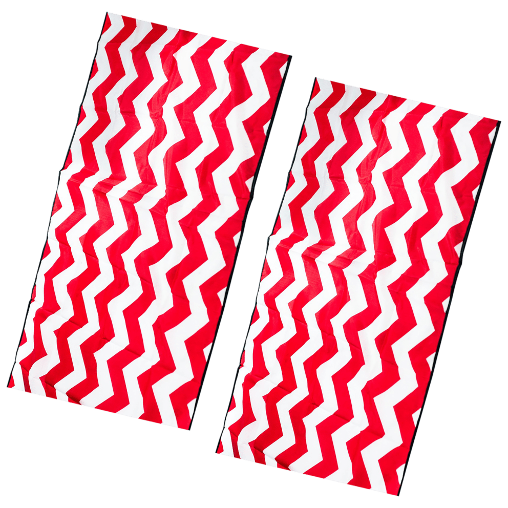 Red Chevron