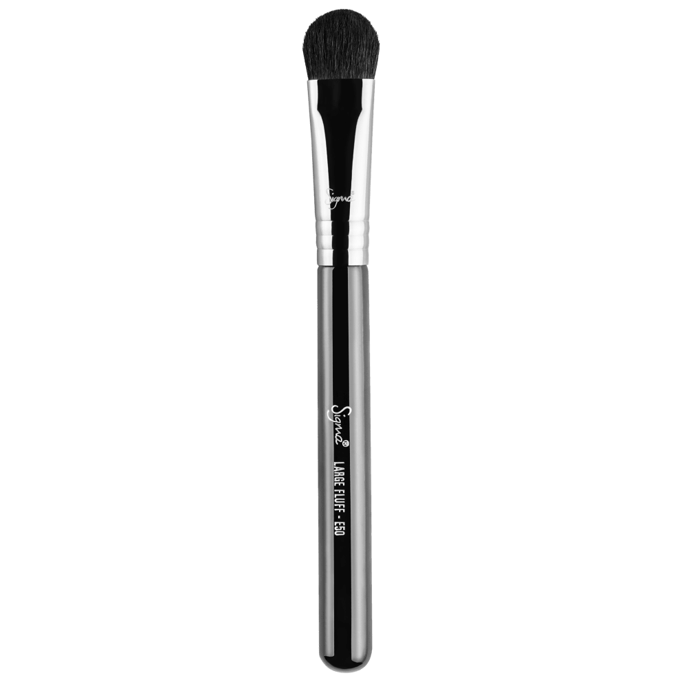 Large Eyeshadow Fluff Brush (E50)